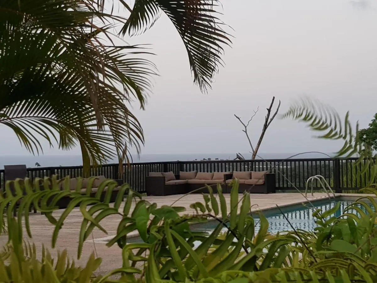 Rainforest And Ocean View Suites - Mountain Lodge 卢基约 波多黎各