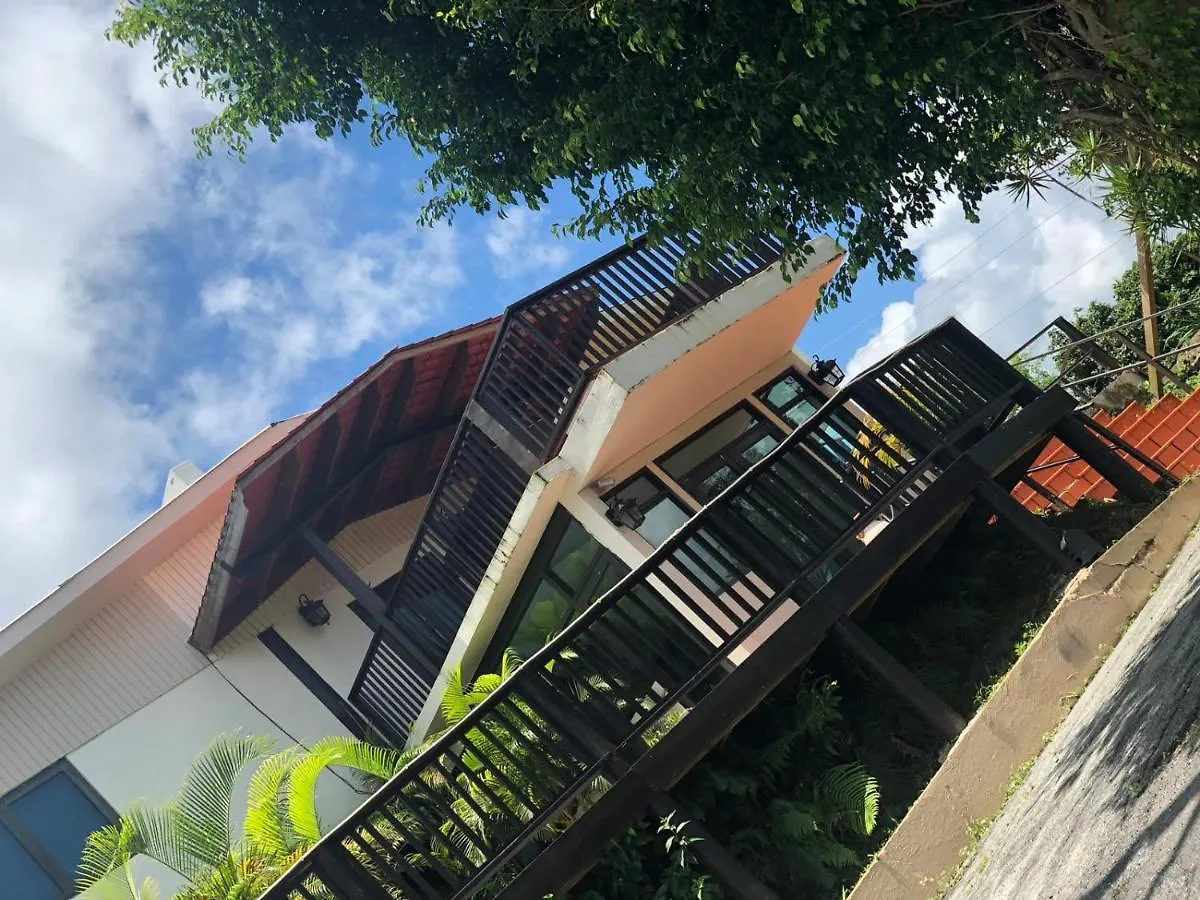 Rainforest And Ocean View Suites - Mountain Lodge 卢基约