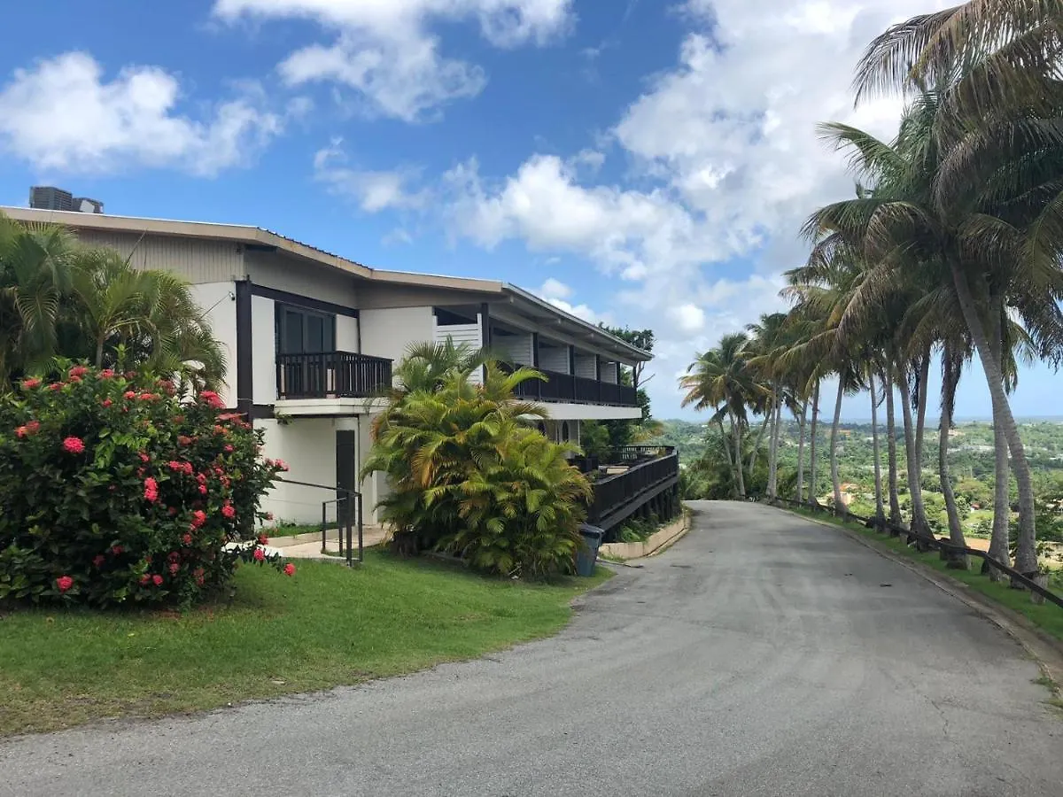 酒店 Rainforest And Ocean View Suites - Mountain Lodge 卢基约