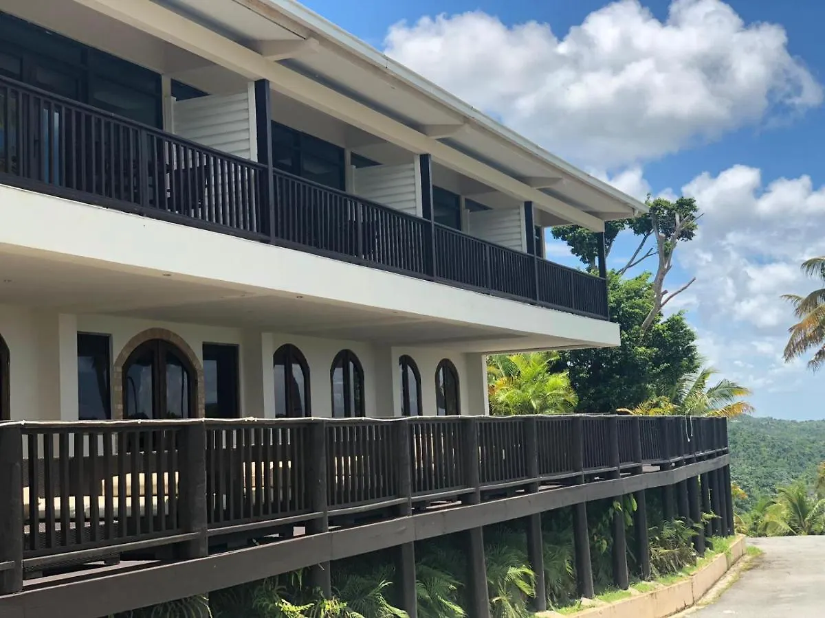 Rainforest And Ocean View Suites - Mountain Lodge 卢基约 波多黎各