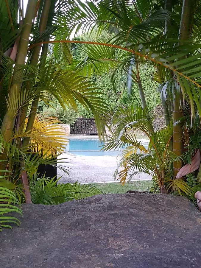 Rainforest And Ocean View Suites - Mountain Lodge 卢基约 酒店