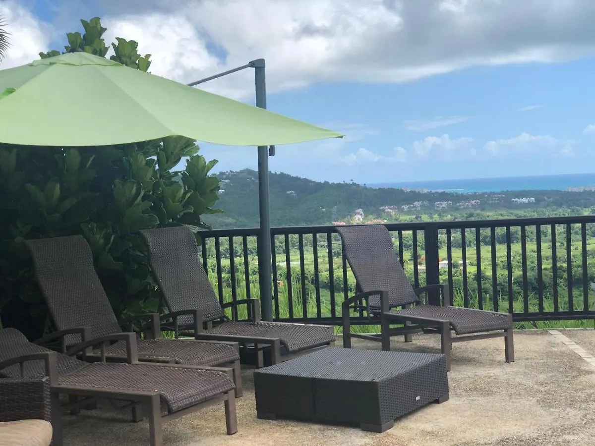 Hotel Rainforest And Ocean View Suites - Mountain Lodge Luquillo