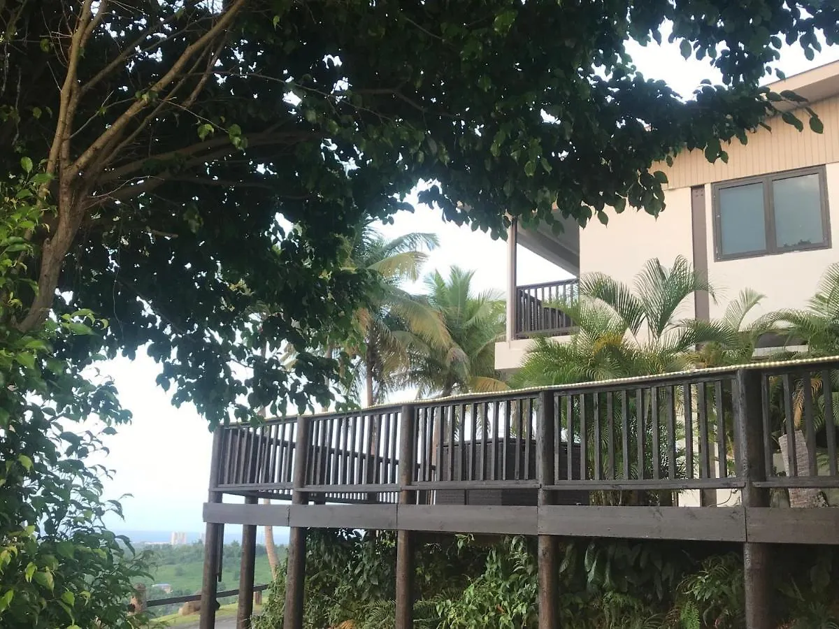 Rainforest And Ocean View Suites - Mountain Lodge Luquillo Hotel